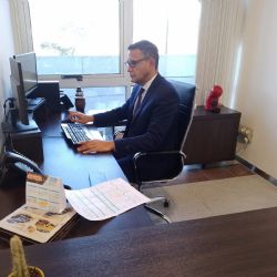 Se define el futuro del Jury al juez Sarmiento y Hebe Casado lo aniquiló