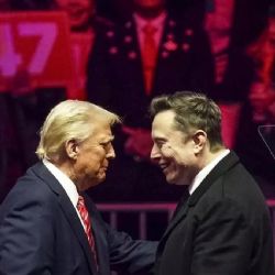La brutal traición de Elon Musk a Trump