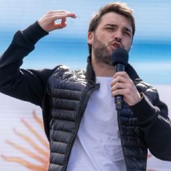 Nacho Torres: “Nadie habla de dividir la Provincia de Buenos Aires”