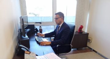 Un diputado radical pidió el Jury contra el juez Sarmiento