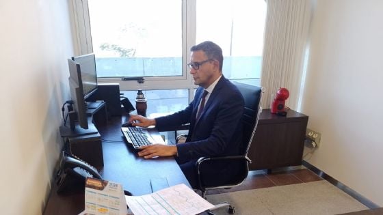 Condenaron al juez Sarmiento a seis meses de suspensión sin goce de haberes