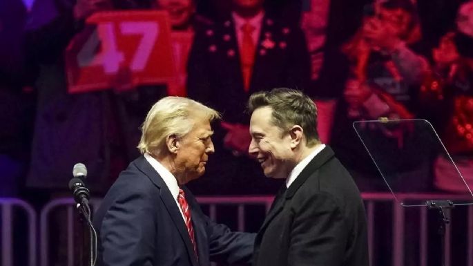 Máxima tensión: Musk pidió que enjuicien a Trump