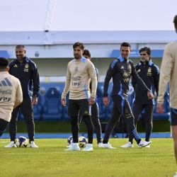 Cuándo vuelve a jugar la Selección Argentina
