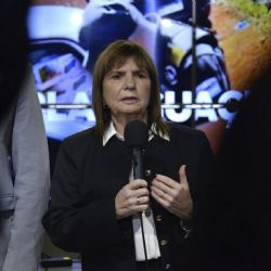 Bullrich defendió al policía que baleó a un niño en un intento de robo 