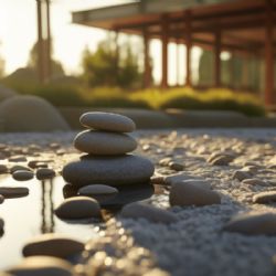 Jardín japonés en casa: crea un oasis de paz