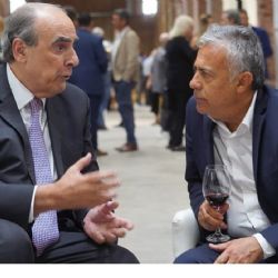 El guiño de Cornejo a Milei que anticipa un acuerdo