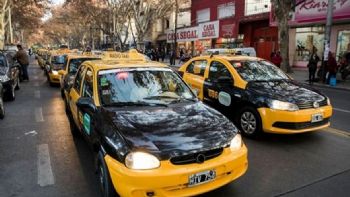 El Gobierno de Mendoza aumentó un 25,22% las tarifas de taxis y remises