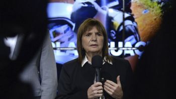 Bullrich, sobre el silencio de Adorni: “Quizás no tiene el cuero tan duro como yo”