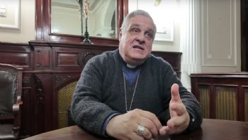 Para la Iglesia los glaciares no son simples recursos económicos: "Son fuentes de agua y de vida"