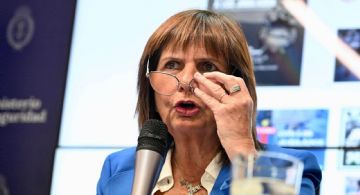 Bullrich se metió en la polémica sanción de Newell’s a niños de 9 años