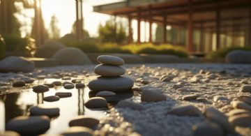 Jardín japonés en casa: crea un oasis de paz
