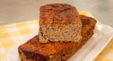 ¿Conocías este pan de lentejas sin gluten?