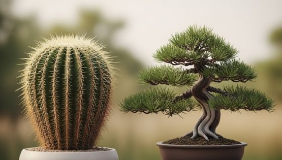 La teoría del cactus y el bonsái en las relaciones