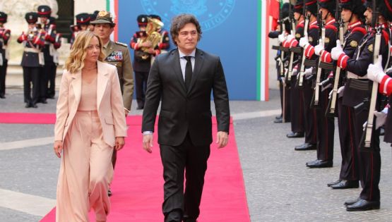 Milei y Meloni sellaron un acuerdo estratégico para exportar GNL