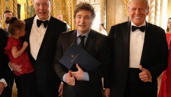 Argentina reafirma su vínculo con EEUU, pero evita hablar de la pelea entre Trump y Musk