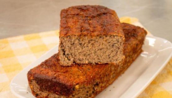 ¿Conocías este pan de lentejas sin gluten?