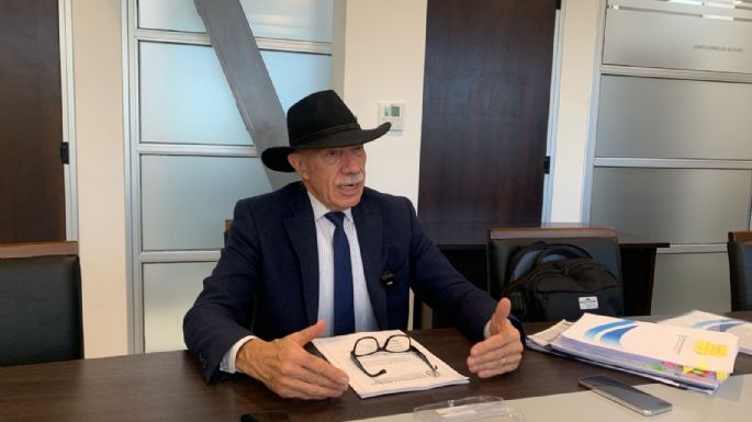 "No debería haber intromisión en la designación, en la selección de jueces, ni en el Jury"