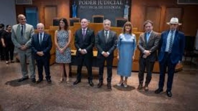 "No debería haber intromisión en la designación, en la selección de jueces, ni en el Jury"