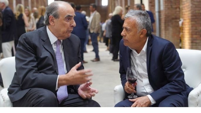 El guiño de Cornejo a Milei que anticipa un acuerdo