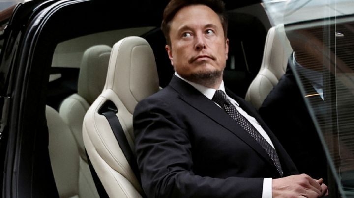 Guerra Musk-Trump: caen en picada las acciones de Tesla