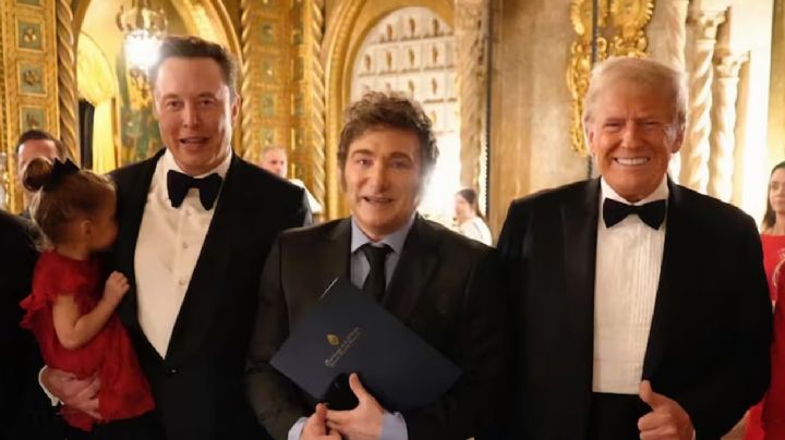 Argentina reafirma su vínculo con EEUU, pero evita hablar de la pelea entre Trump y Musk