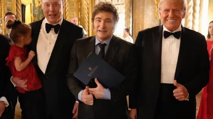 Argentina reafirma su vínculo con EEUU, pero evita hablar de la pelea entre Trump y Musk