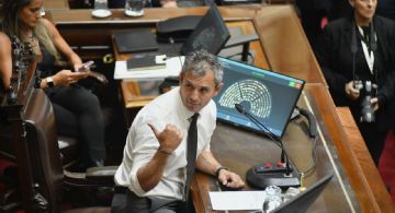 Revés para el Gobierno: Diputados rechazó el veto para el financiamiento educativo y Garraham
