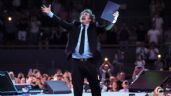 Foto ilustrativa de la nota titulada: En medio del escándalo del ANDIS, Milei retoma la campaña