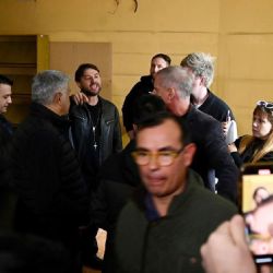 Liberaron a Juan Grabois tras la toma del Instituto Perón