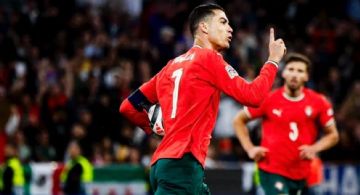 Ronaldo Campeón: Portugal venció en la final a España