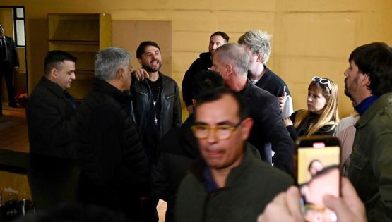Liberaron a Juan Grabois tras la toma del Instituto Perón