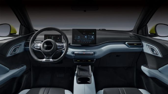 El auto eléctrico chino que quiere desafiar el mercado argentino 