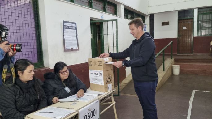 En Misiones, se impuso el Frente Renovador
