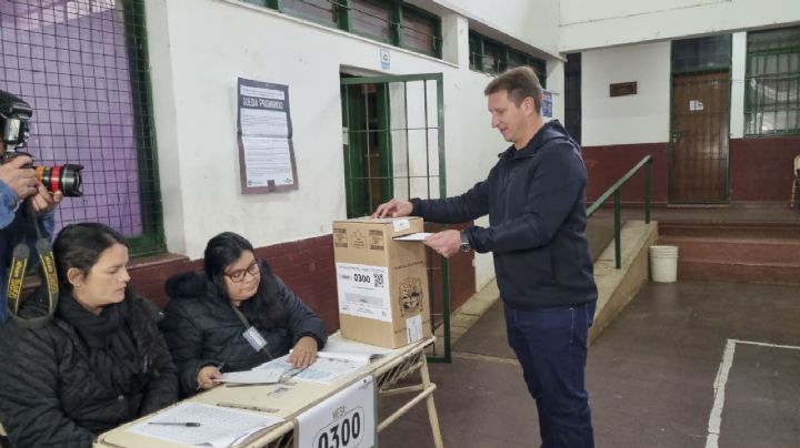 En Misiones, se impuso el Frente Renovador