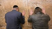Foto ilustrativa de la nota titulada: Javier Milei llegó a Israel y visitó el Muro de los Lamentos