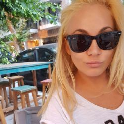 María Eugenia Ritó "se postula" como primera dama