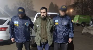 Detuvieron nuevamente a Facundo Jones Huala en El Bolsón