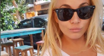 María Eugenia Ritó "se postula" como primera dama