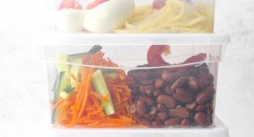 Consejo clave para blanquear los taper y dejarlos nuevos