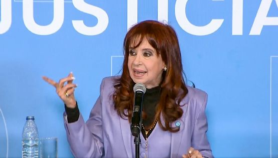CFK: "Yo voy a estar presa, pero la gente va a estar cada día peor"