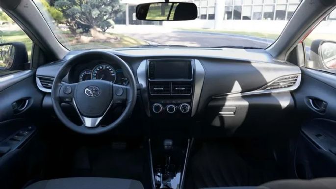 Adiós al Toyota Yaris manual, ahora solo se vende automático 