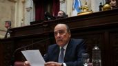 Foto ilustrativa de la nota titulada: Gillermo Francos aseguró que lo de Spagnuolo “es una operación”