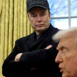 Trump amenaza con deportar a Musk