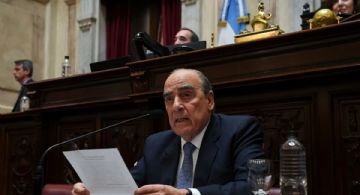 Gillermo Francos aseguró que lo de Spagnuolo “es una operación”