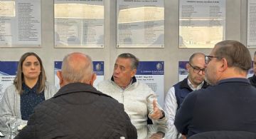 Autorización de pozos de agua: qué dijo Marinelli en la Legislatura