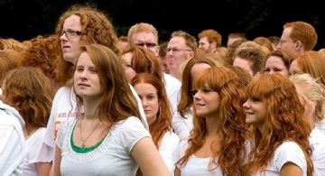 ¿Por qué los pelirrojos necesitan más anestesia que el resto? 