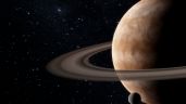 Foto ilustrativa de la nota titulada: Misterio cósmico en Saturno: ¿impacto o píxel errante?