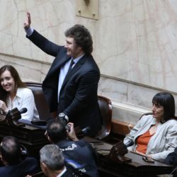 Senado en ebullición: la sesión que desafía a Milei