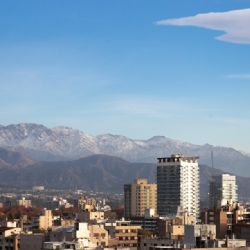 Jueves con descenso en la temperatura en la previa de un fin de semana cálido