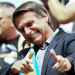Eduardo Bolsonaro pidió una amnistía para su padre